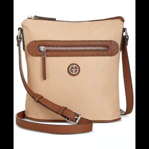 New Small Nylon Crossbody Woman Lady Bag, Created for Macy's, MSRP $60